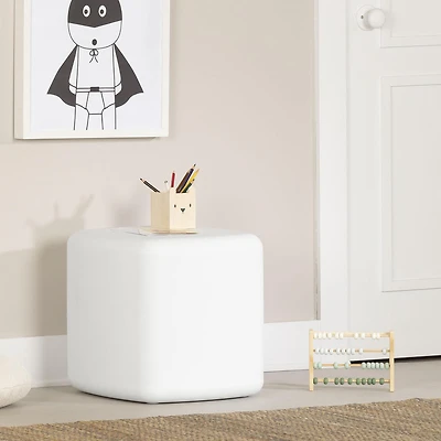 South Shore Sweedi Kids Stool Greige