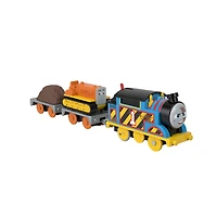 Thomas et ses amis Coffret Thomas et Terence Équipe de Construction