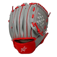 Future Stars 9" Baseball / Tee-Ball Glove - Left Hand Catch - Red