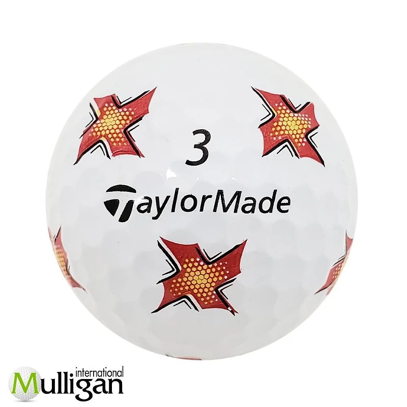 Mulligan - 48 balles de golf récupérées Taylormade TP5x Pix 4A , Mix