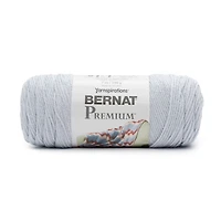 Bernat® Premium™ Yarn, Acrylic #4 Medium, 7oz/198g, 360 Yards, Acrylic #4 Medium Yarn