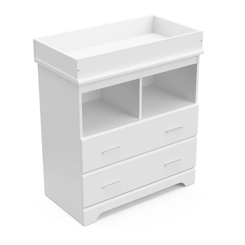 Storkcraft Brookside 2 Drawer Changing Chest