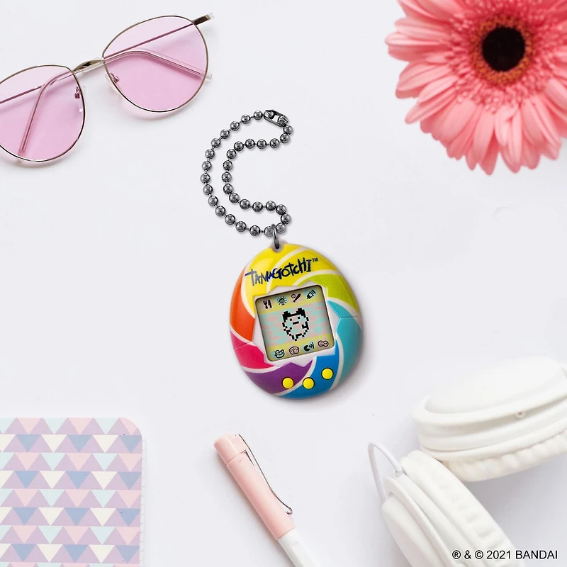 Tamagotchi original - Tourbillon de bonbons