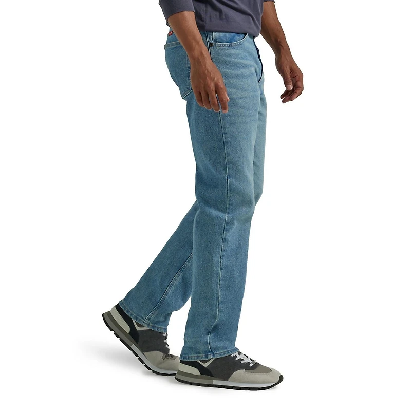 Wrangler Jeans Homme Five Star Regular Fit Ajustement Régulier