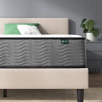Zinus 10 inch True Support Hybrid Pocket Spring Mattress
