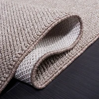 SAFAVIEH Lotus Leila Tapis Solide