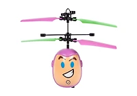 Disney Pixar Toy Story Buzz Lightyear Flying IR UFO Motion Sensing Helicopter