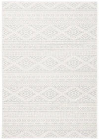 SAFAVIEH Tulum Lakisha Distressed Southwestern Area Rug