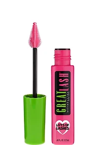 Maybelline New York Great Lash Washable Mascara, 12.64ml