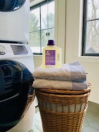 Nature Clean Lessive Liquide Lavande Champs 3L champs de lavande