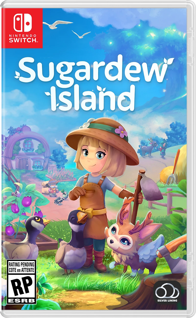 Jeu vidéo Sugardew Island pour (Nintendo Switch)
