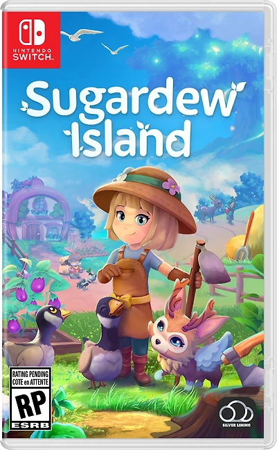 Jeu vidéo Sugardew Island pour (Nintendo Switch)
