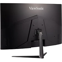 ViewSonic Entertainment VX3218C-2K 32", 2560 x 1440, Black, VX3218C-2K
