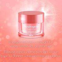 Neutrogena Bright Boost Gel-crème réparateur Nuit, 50 ml