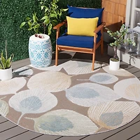 SAFAVIEH Sarasota Nash Floral Indoor/Outdoor Area Rug