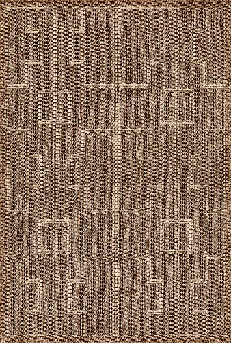 ECARPET Dune Transitional Area Rug for Living Room, Bedroom, Dining Room, Entrance, Hallway and More.
