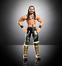 WWE-Grands Champions Seth Freakin Rollins Collection Élite-Coffret