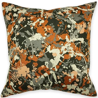 Homeport Splat Decorative Pillow