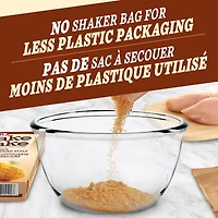 Shake 'N Bake Crispy Southern Fried Style Coating Mix, 142 g Box