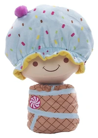 Jouet en peluche Zandy friandise de FlipZee
