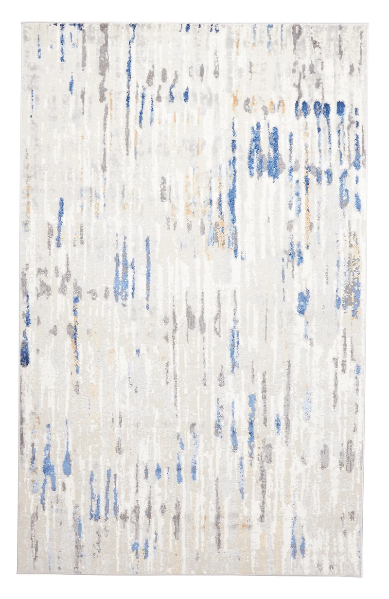 ECARPET Efes Contemporary/Modern Area Rug for Living Room, Bedroom, Dining Entrance, Hallway and More