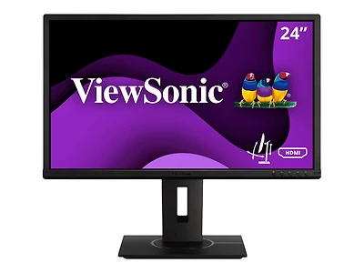ViewSonic Graphic VG2240 22", 1920 x 1080, Black, VG2240