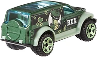 Hot Wheels Toy Story Rex Power Panel Vehicle