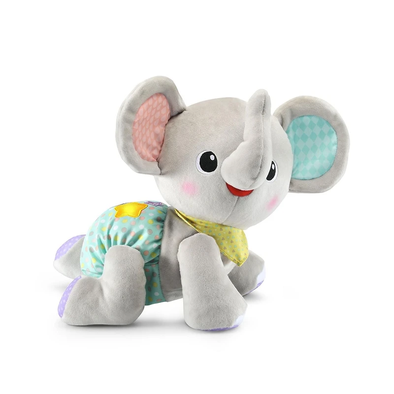 VTech Éléphanteau 1, 2, 3, suis-moi - Exclusive de Walmart - Version anglaise 6 à 36 mois