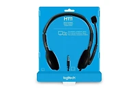 Casque stéréo Logitech H111