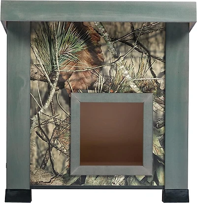 Abri pour chats NewAge EcoFlex Mossy Oak Feral