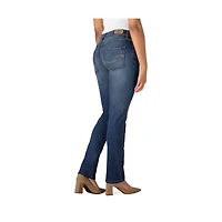 Levi Strauss Signature.™ Women's Modern Straight Jeans