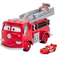 Disney PIxar Cars Stunt & Splash Red