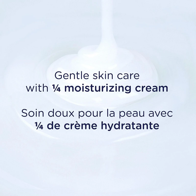 Nettoyant Baby Dove Hydratation Peau Sensibl Nettoyant Pour Bébés 591ml