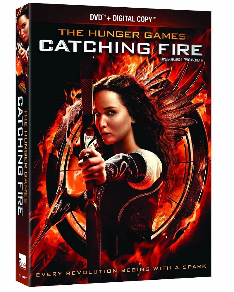 Hunger Games - L'embrasement