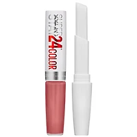 Maybelline New York Super Stay®24® 2-Step Liquid Lipstick, 2.3  ML, 2.3  ML