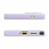 Avana Velvet Case w/Magnets Lavender for Samsung Galaxy S25 Ultra