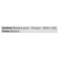 Lowensenf Extra Hot Prepared Mustard, Jar, 250 ml