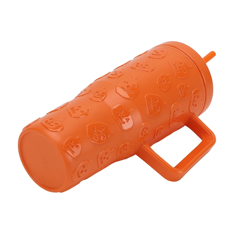 Gobelet citrouille en acrylique orange Way To Celebrate de 31,6 oz