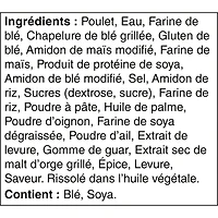 Lanières de poulet originales Schneiders