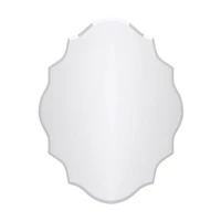 A&E Bath and Shower Refugio Decorative Mirror