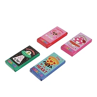 Valentine 8 Crayon Boxes, Paraffin and Paper Material, Ages 3+, by Way to Celebrate