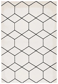 SAFAVIEH Tulum Carmella Tapis Géométrique