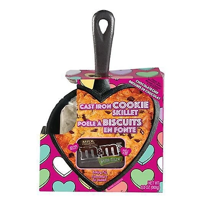 POÊLON AU CHOCOLAT AU LAIT M&M'S