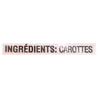Carrottes coupées à la française Prime Matchstix de Bolthouse FarmsMD 10 oz
