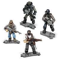 Mega Construx Call of Duty Équipe d’infiltration Tactique