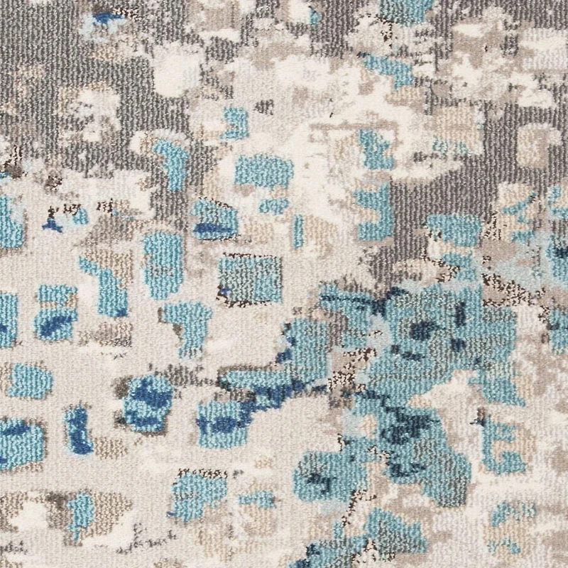 SAFAVIEH Madison Candelario Abstract Polka Dots Area Rug
