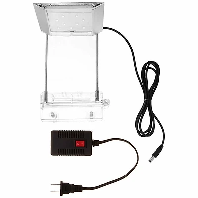 Penn Plax Cascade Plant Growth LED Light