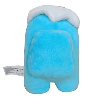 Among Us 6" Plush  - Aquamarine