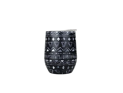Double Wall Wine Glass