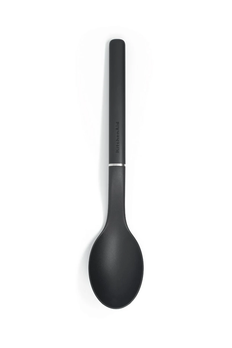 Cuillère à badigeonner KitchenAid - Noire Cuillère à badigeonner